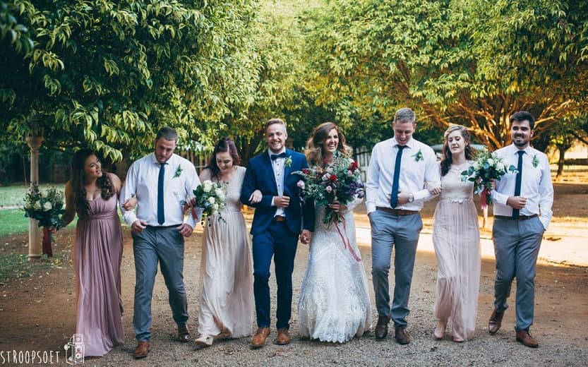 Weddings at Nice to meat you