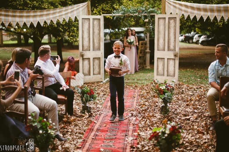 Weddings at Nice to meat you