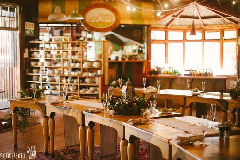 Weddings at Nice to meat you